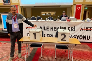 AHEF seçimi