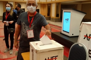 AHEF seçimi