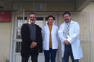 İlçe Ziyaretleri Devam Ediyor-Gölmarmara-Akhisar