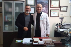 İlçe Ziyaretleri Devam Ediyor-Gölmarmara-Akhisar