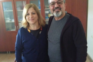İlçe Ziyaretleri Devam Ediyor-Gölmarmara-Akhisar
