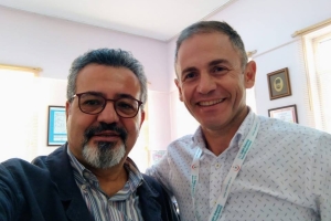 İlçe Ziyaretleri Devam Ediyor-Selendi