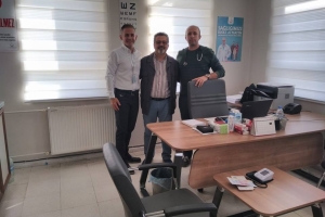 İlçe Ziyaretleri Devam Ediyor-Selendi