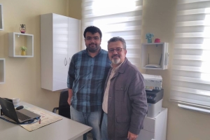 İlçe Ziyaretleri Devam Ediyor-Selendi