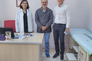 İlçe Ziyaretleri Devam Ediyor-Selendi