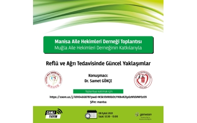 MANİSA VE MUĞLA DERNEKLERİ KATILIMIYLA ORTAK TOPLANTI 8 EYLÜL 12:30