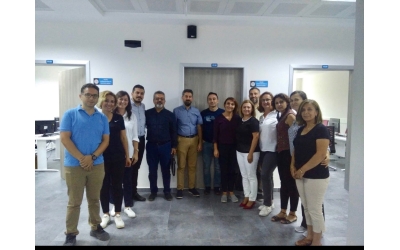 İzleme Değerlendirme Birimine Ziyaret