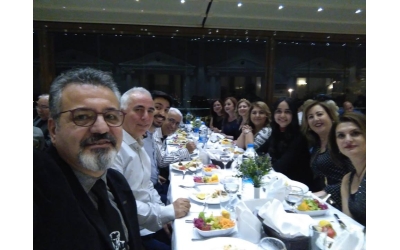 Tıp Balomuzu Salihli’de Gerçekleştirdik