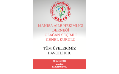GENEL KURULA ÇAĞRI