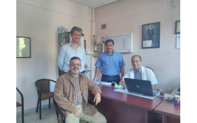 Alaşehir ziyaretimiz.