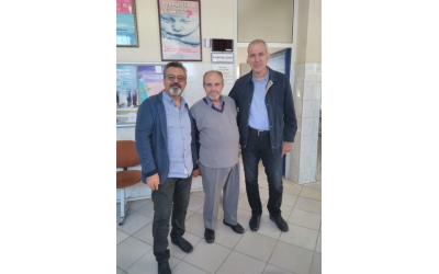 Kula ilçesi ASM ziyaretlerimiz.