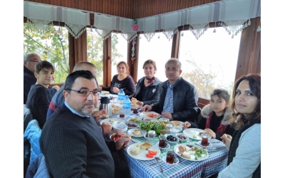 Seferihisar gezisi