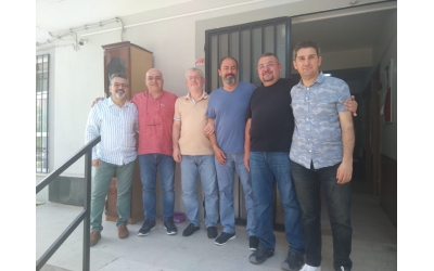 Manisa Merkez de ASM ziyaretlerimiz. 