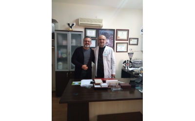 Akhisar ASM ziyaretimiz.