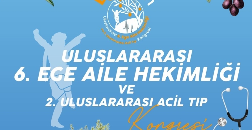 EGEKON 2026 30 NİSAN - 03 MAYIS 2026 SPİCE HOTEL SERİK ANTALYA https://egekonkongre.com/bilimsel-program adresinden ulaşa bilirsiniz