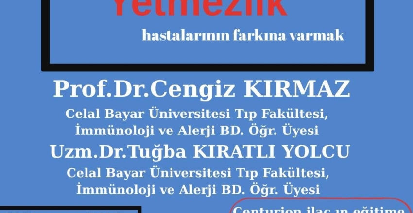 23 TEMMUZ 2025 Tarihinde Online Eğitimimize tüm üyelerimiz davetlidir