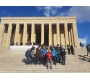 Mahed Anıtkabir ziyareti 