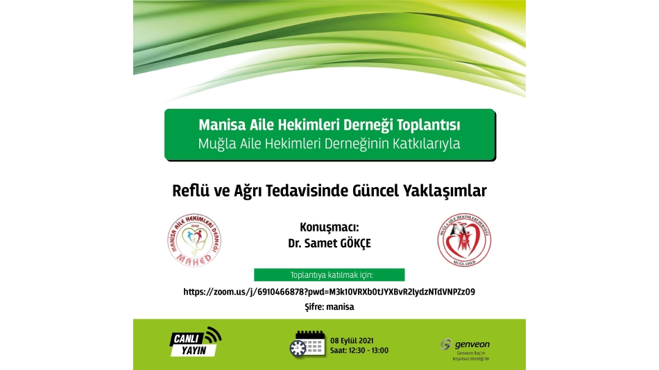 MANİSA VE MUĞLA DERNEKLERİ KATILIMIYLA ORTAK TOPLANTI 8 EYLÜL 12:30