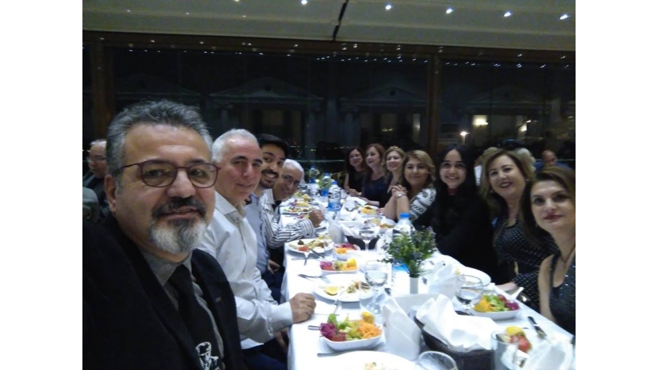 Tıp Balomuzu Salihli’de Gerçekleştirdik