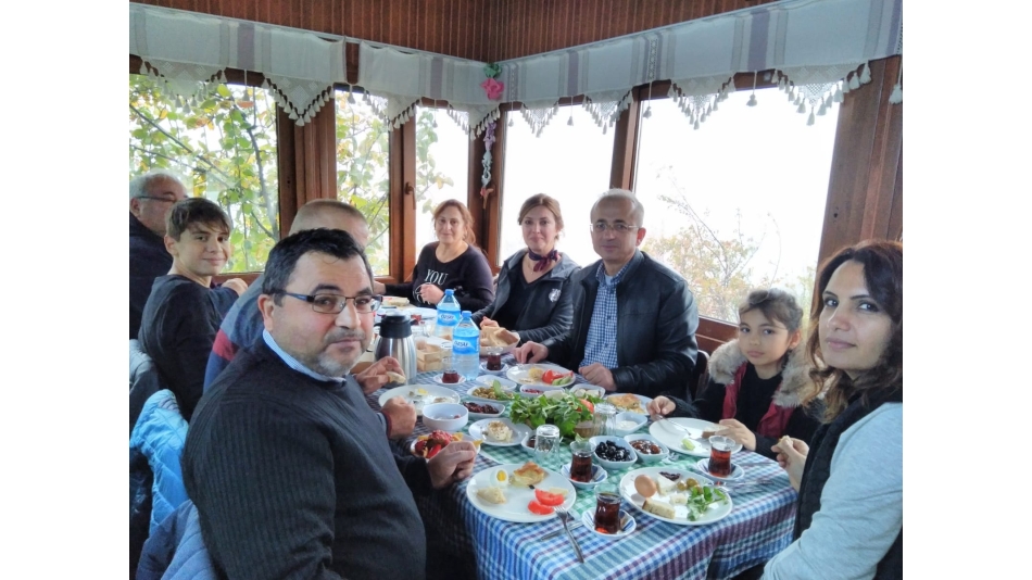 Seferihisar gezisi