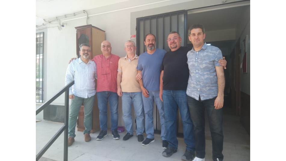 Manisa Merkez de ASM ziyaretlerimiz. 
