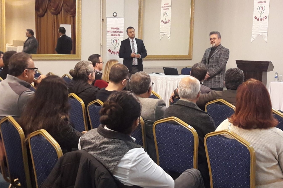 Eğitim toplantılarımız
