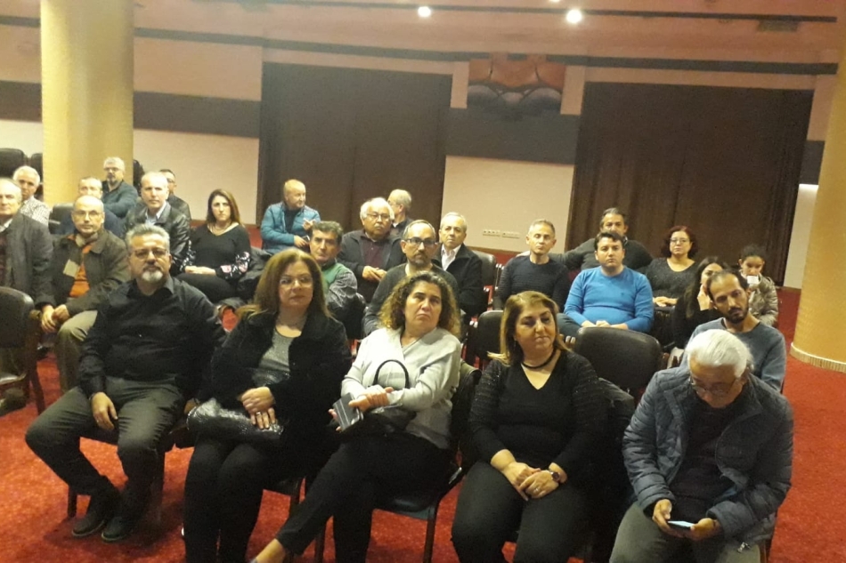 Salihli Eğitim Toplantımız